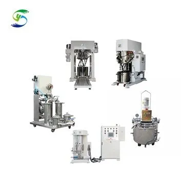 Хомогенизер за дисперговање литијумске батерије